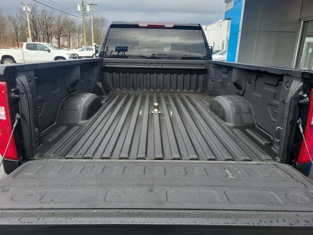 Certified 2024 Chevrolet Silverado 2500 LT w/ Convenience Package AWD/4WD image 19
