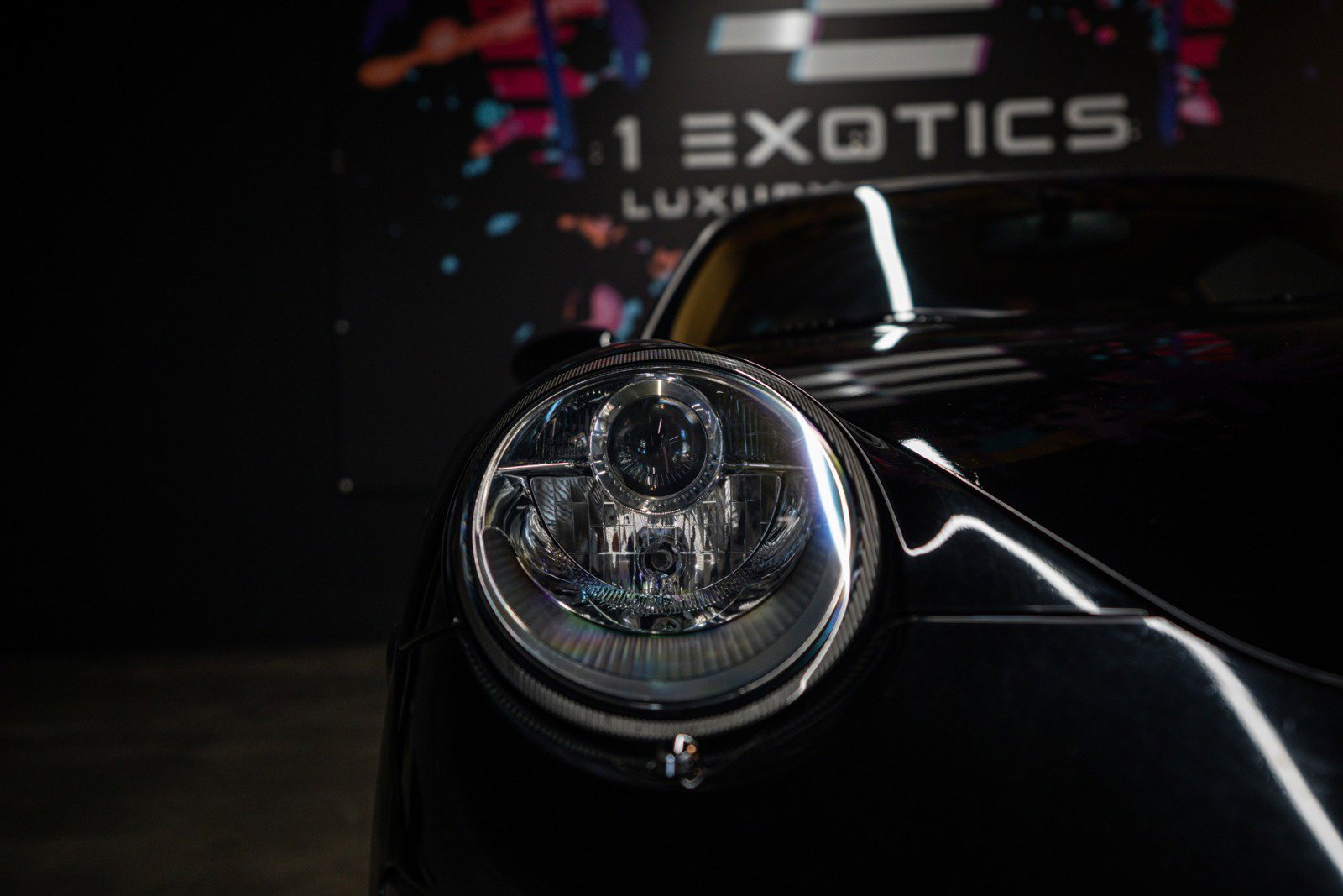 Used 2008 Porsche 911 GT3 RS image 18