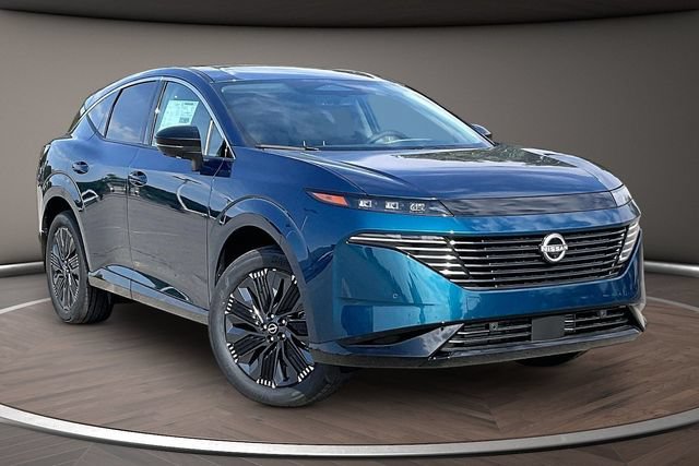 New 2027 Nissan Murano Platinum w/ Cargo Package AWD/4WD image 2