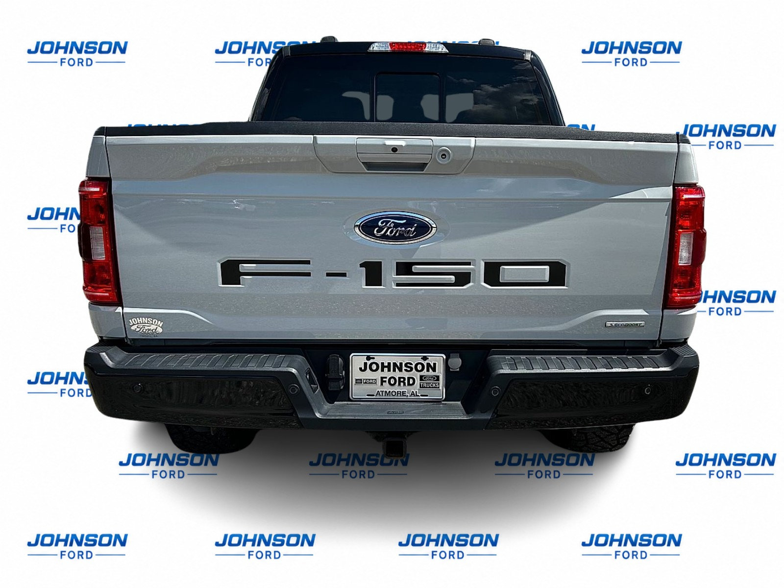 Used 2023 Ford F150 XLT w/ Equipment Group 302A High AWD/4WD image 2