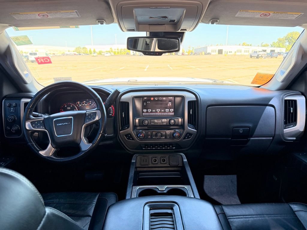 Used 2016 GMC Sierra 3500 Denali w/ Duramax Plus Package AWD/4WD image 19