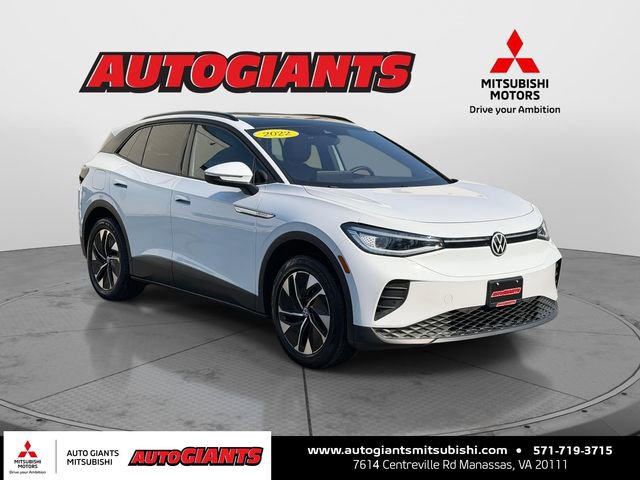 Used 2022 Volkswagen ID.4 Pro S