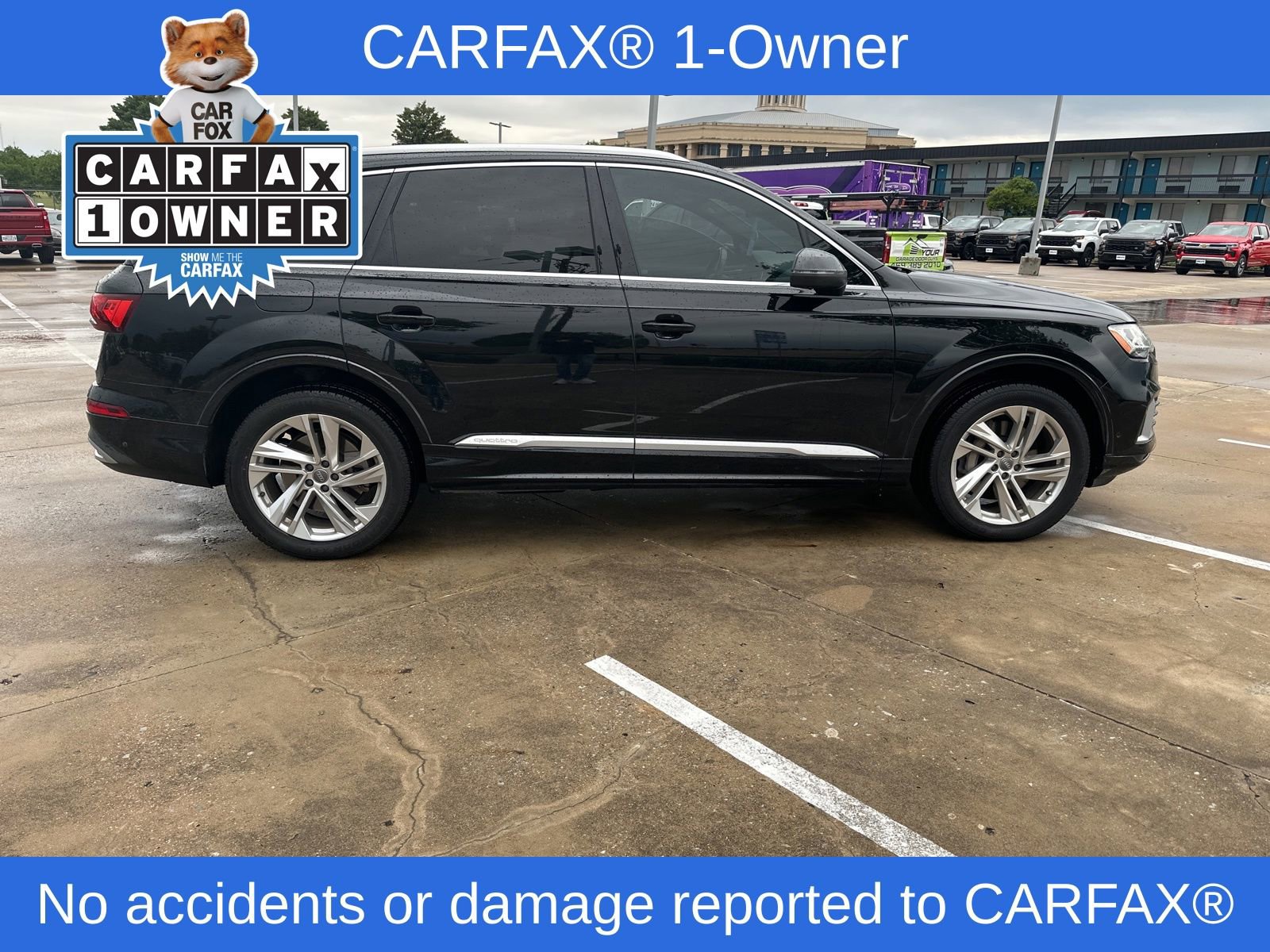 Used 2020 Audi Q7 2.0T Premium Plus w/ Premium Plus Package video 2