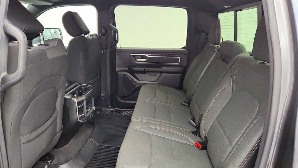 Used 2022 RAM 1500 Big Horn image 19