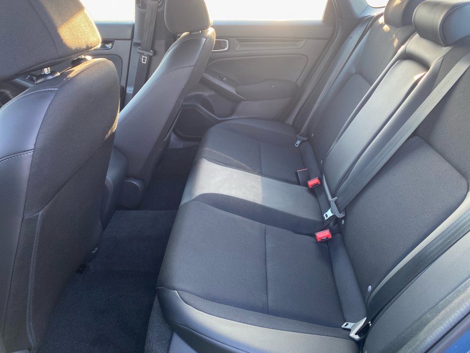 Certified 2026 Honda Civic FWD Hybrid Sedan image 13