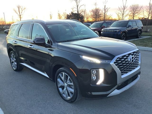 Used 2021 Hyundai Palisade Limited image 3