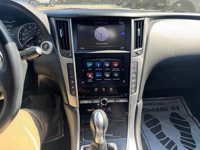 Used 2017 INFINITI Q50 3.0t Premium RWD image 31