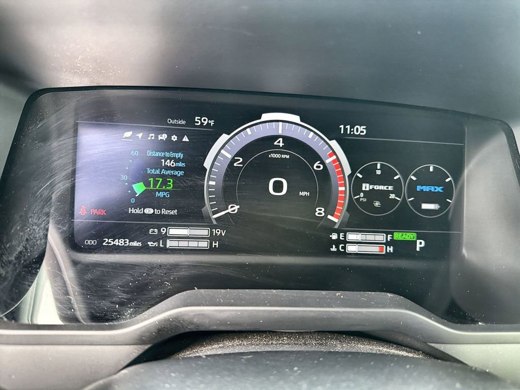 Used 2023 Toyota Tundra Capstone AWD/4WD image 8