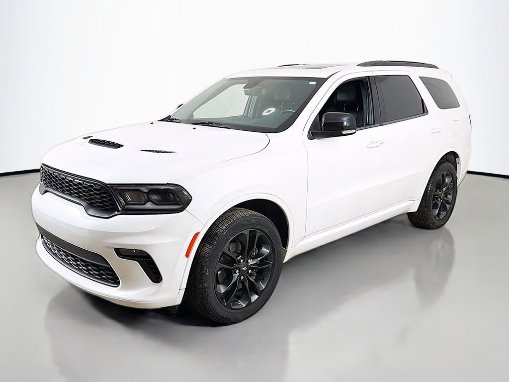 Used 2021 Dodge Durango GT image 10