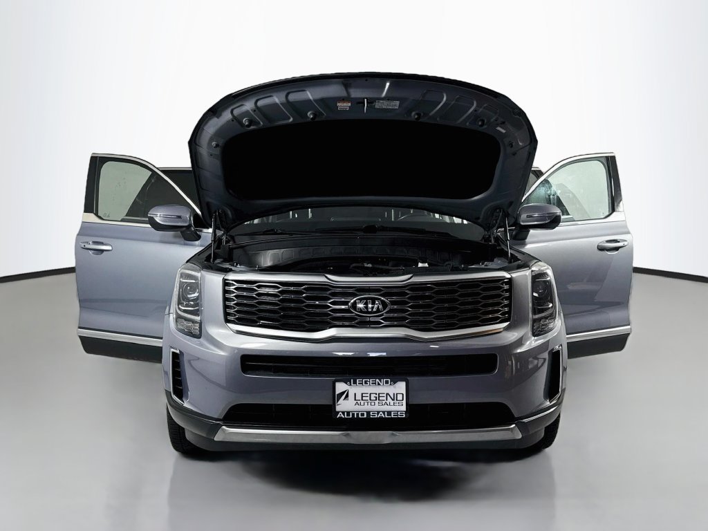 Used 2021 Kia Telluride S FWD image 19