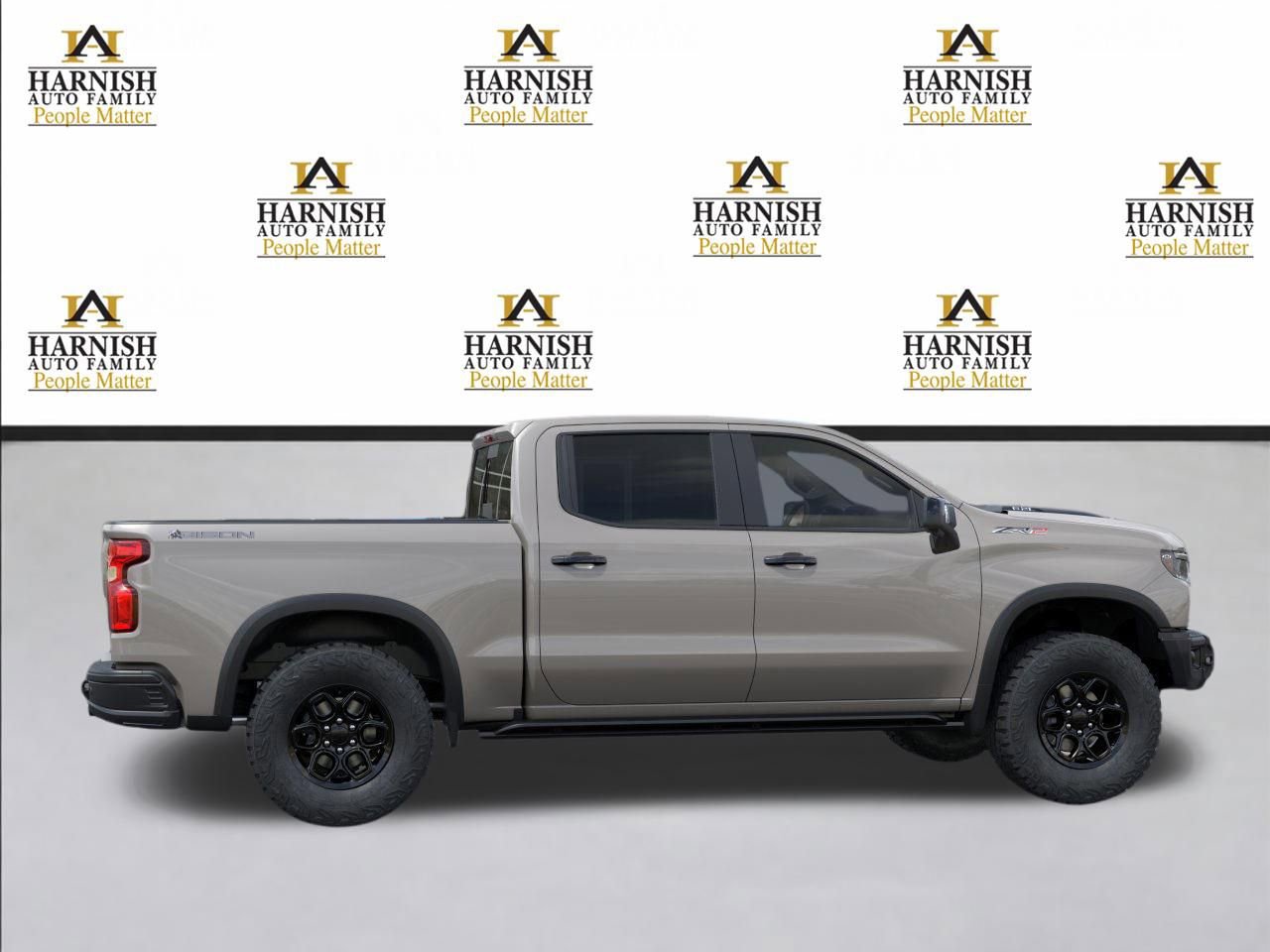 New 2026 Chevrolet Silverado 1500 ZR2 AWD/4WD image 5