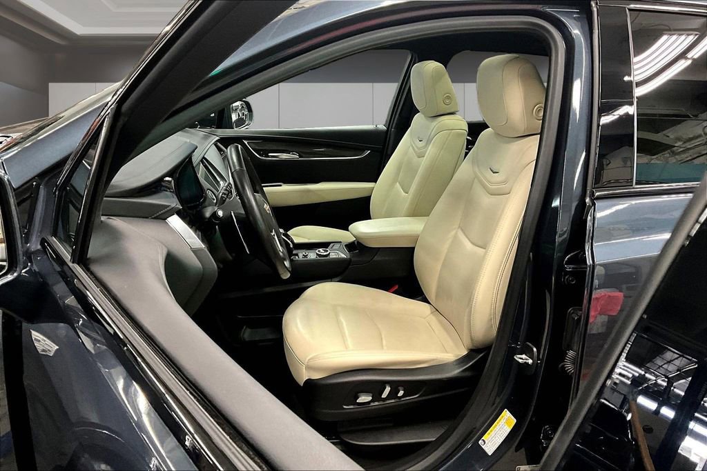 Used 2020 Cadillac XT5 Sportv AWD/4WD image 21