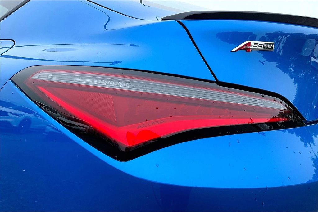 New 2026 Acura Integra A-Spec FWD image 36