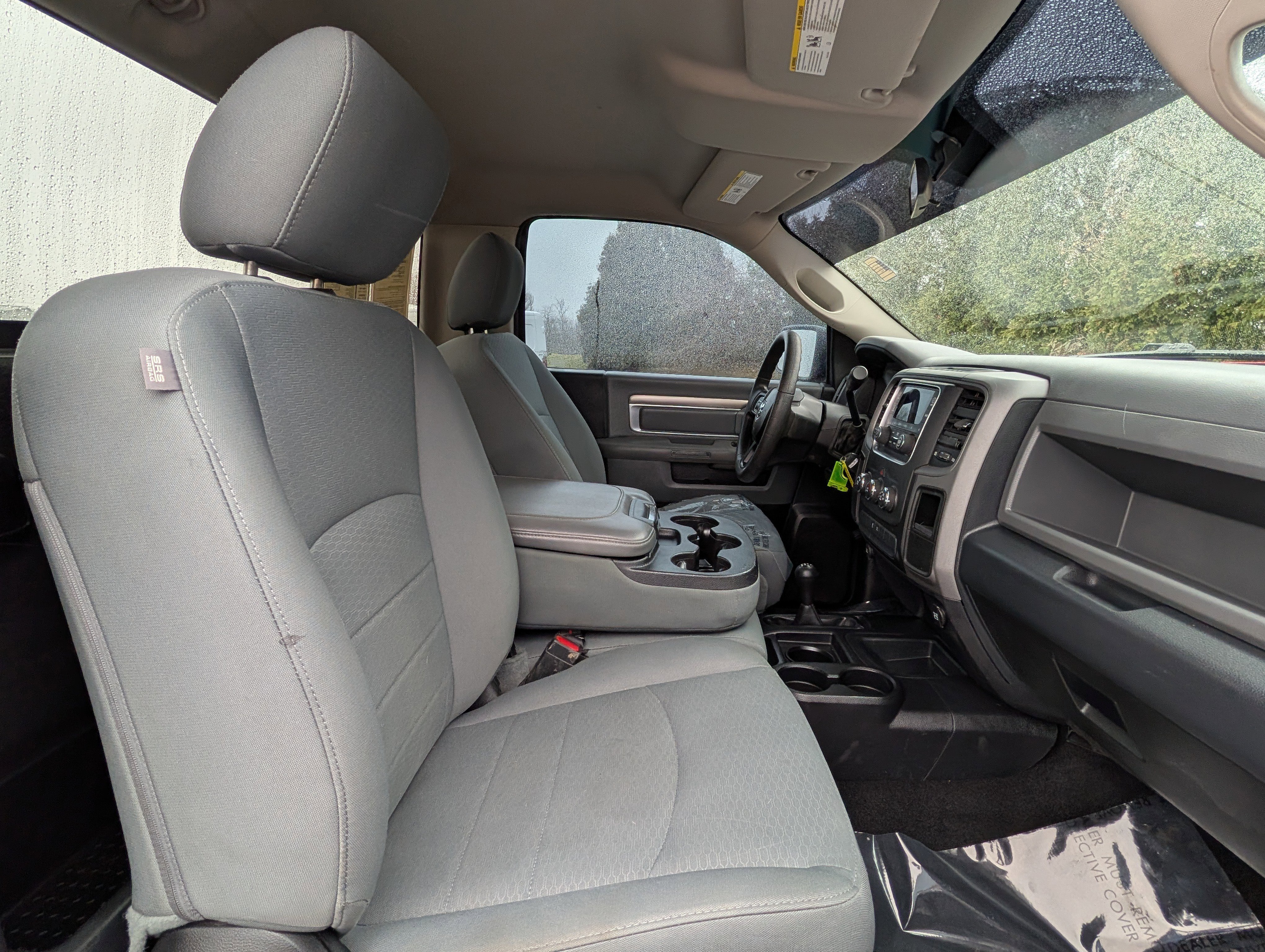 Used 2016 RAM 2500 Tradesman w/ Power & Remote Entry Group image 13