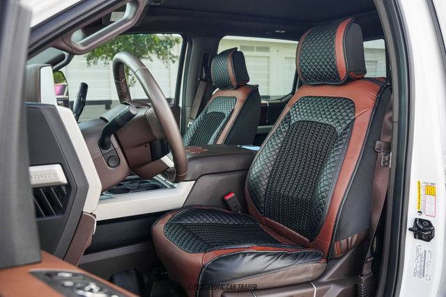 Used 2017 Ford F450 King Ranch w/ King Ranch Ultimate Package image 35