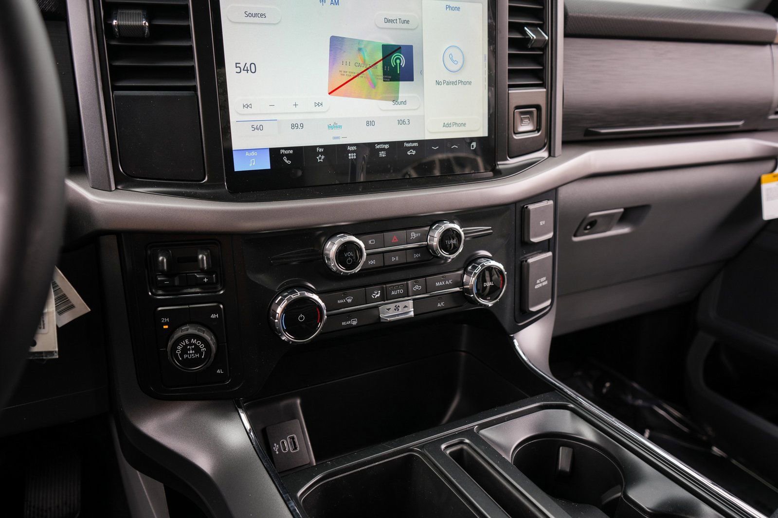 New 2026 Ford F150 XLT w/ XLT Chrome Appearance Package image 25