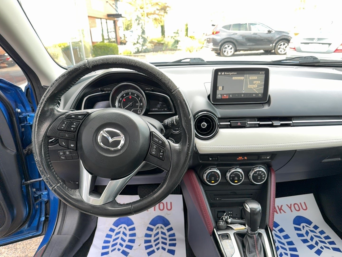 Used 2016 MAZDA CX-3 Grand Touring AWD/4WD image 7