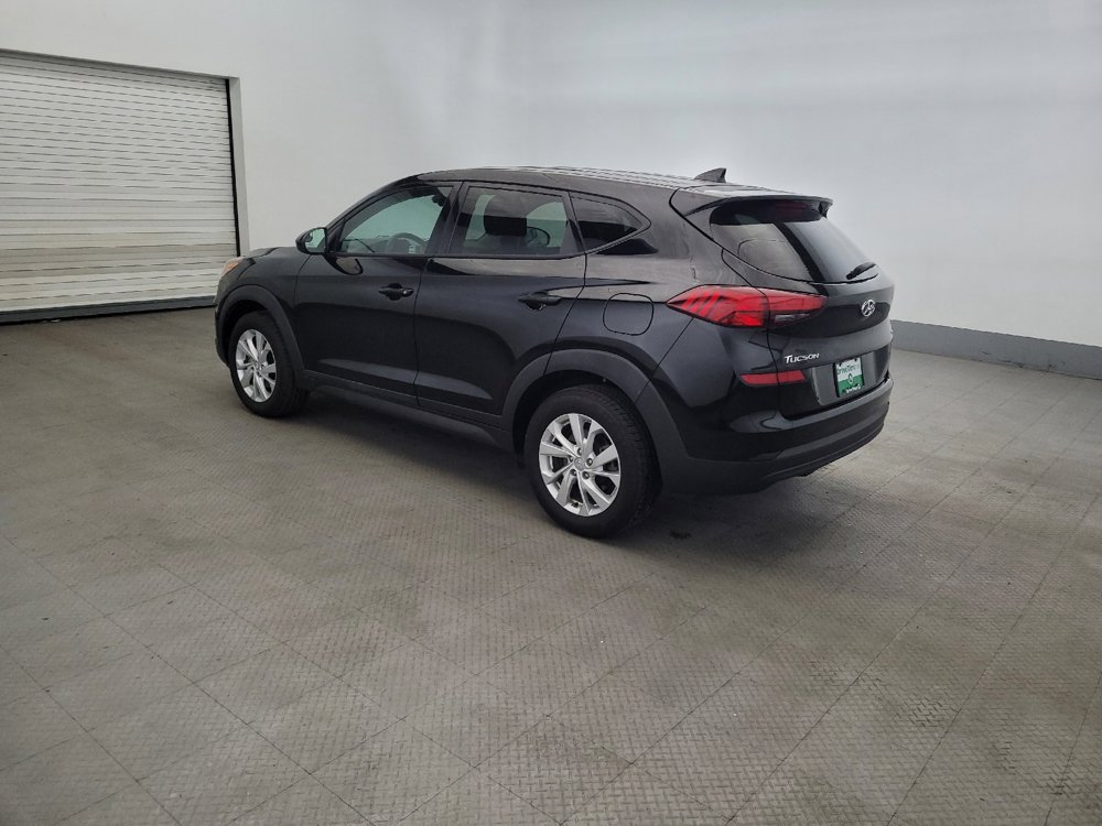 Used 2020 Hyundai Tucson SE AWD/4WD image 3
