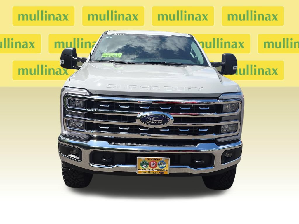 New 2026 Ford F250 XLT w/ XLT Premium Package AWD/4WD image 11
