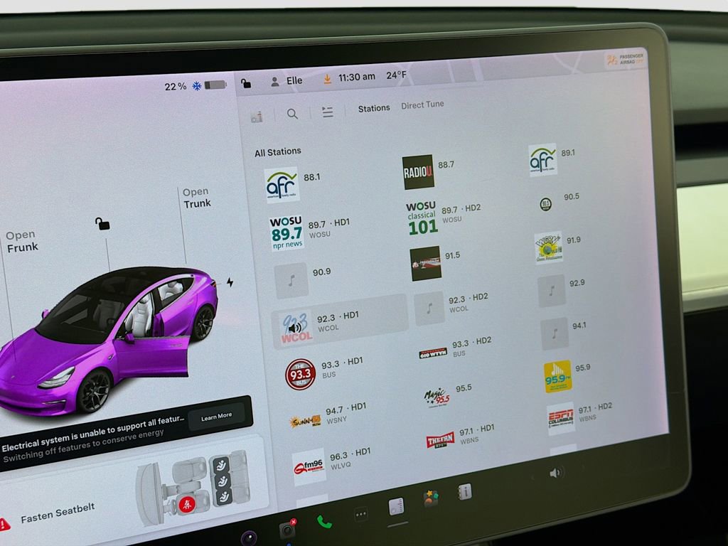 Used 2020 Tesla Model 3 Long Range image 34