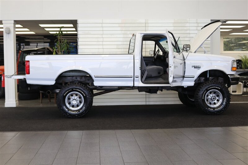 Used 1996 Ford F250 4x4 Regular Cab image 11