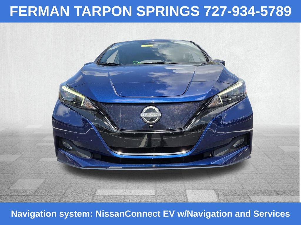 Used 2024 Nissan Leaf SV Plus FWD image 5