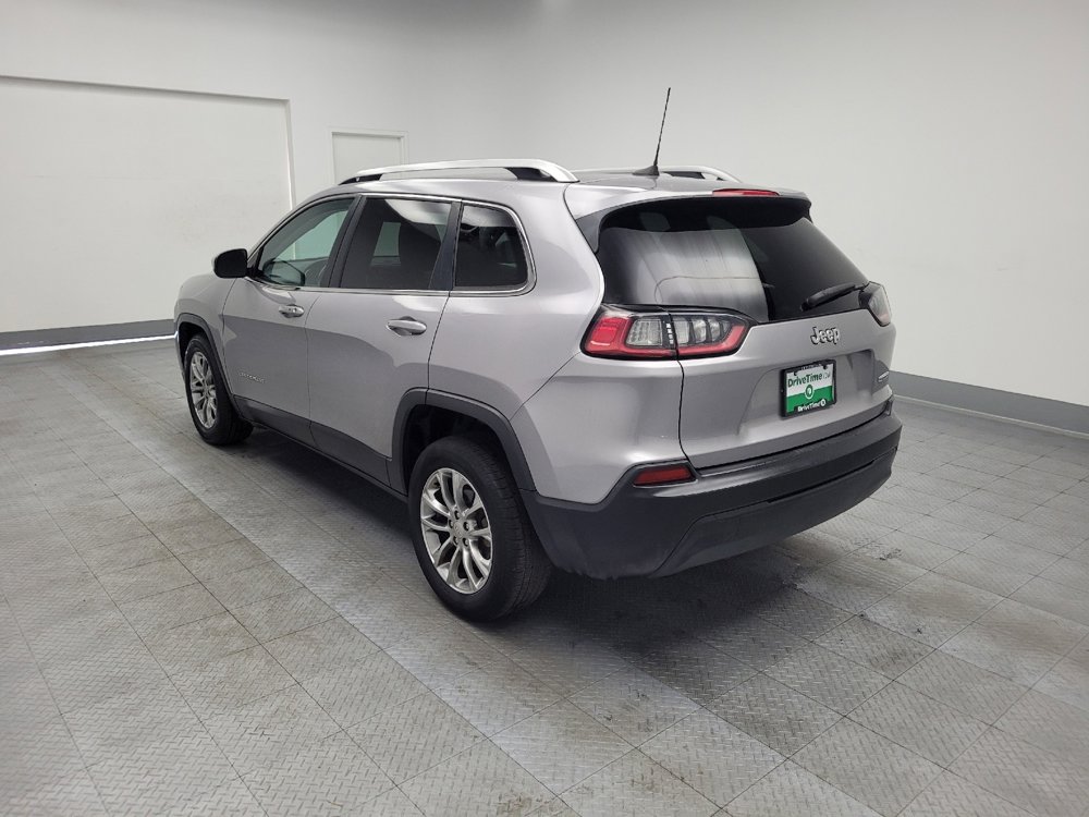 Used 2019 Jeep Cherokee Latitude Plus image 5