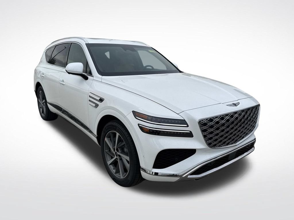 New 2026 Genesis GV80 2.5T Advanced