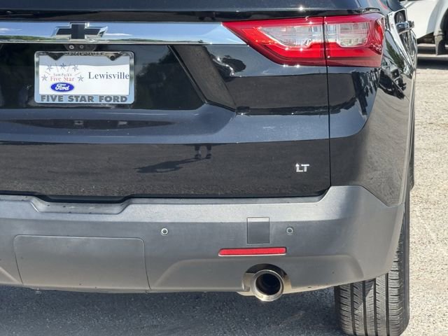Used 2020 Chevrolet Traverse LT w/ LT Premium Package FWD image 5