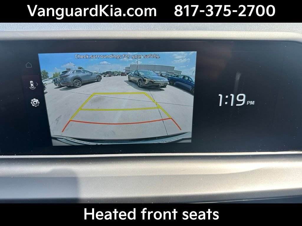 Certified 2026 Kia Seltos S image 19