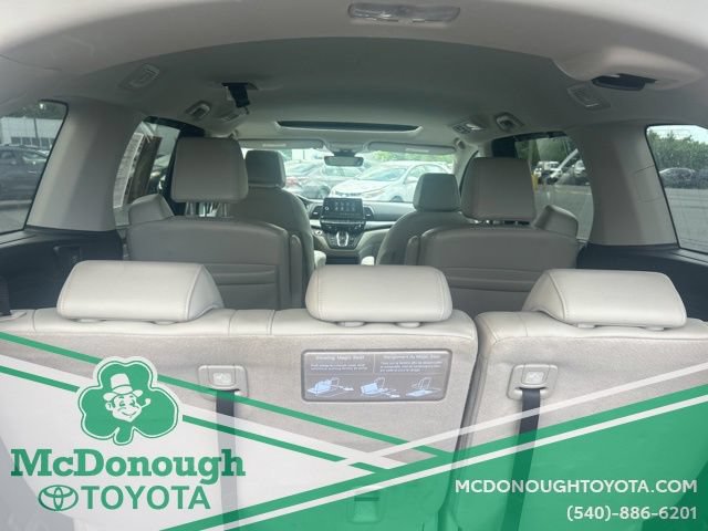 Used 2025 Honda Odyssey EX-L image 10
