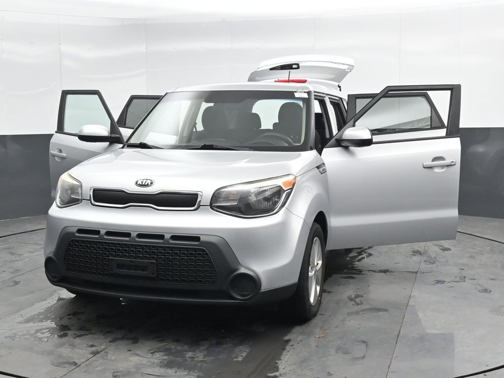 Used 2016 Kia Soul FWD image 32