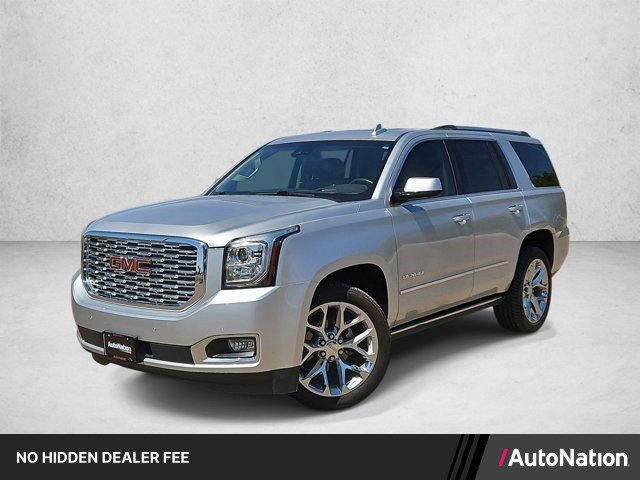 Used 2018 GMC Yukon Denali w/ Denali Ultimate Package
