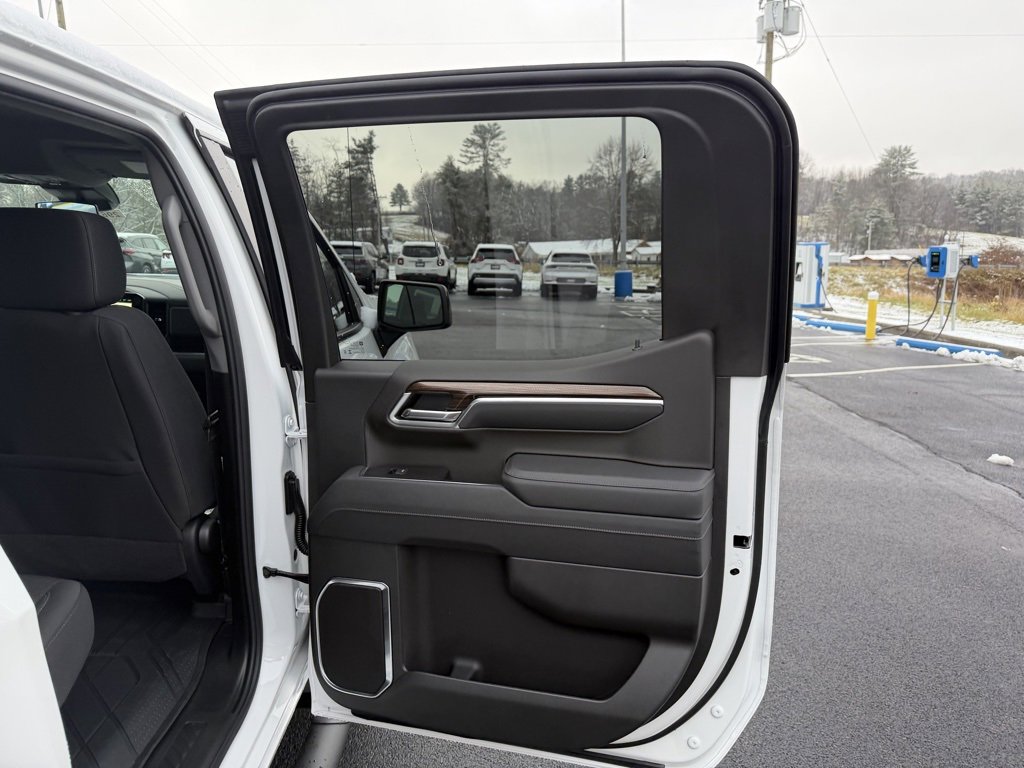 New 2026 Chevrolet Silverado 1500 RST w/ RST Select Package image 23