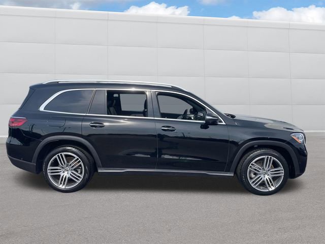 Used 2024 Mercedes-Benz GLS 450 GLS 450 4MATIC image 12