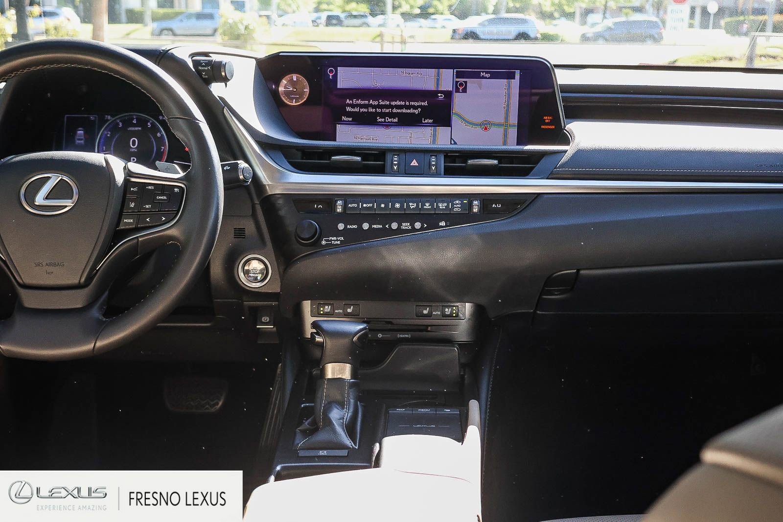 Used 2019 Lexus ES 350 w/ Premium Package image 16