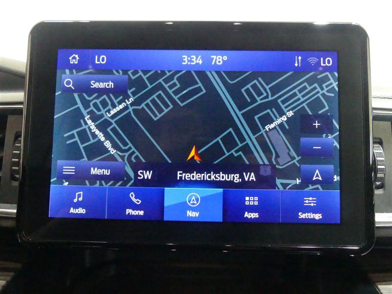 Used 2023 Ford Explorer Limited RWD image 43
