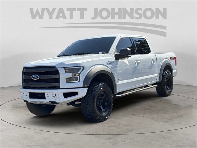 Used 2017 Ford F150 XLT w/ Equipment Group 302A Luxury