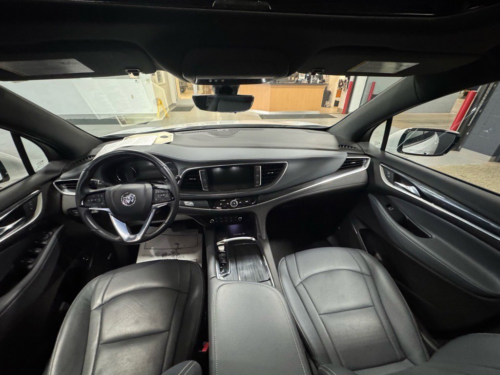 Used 2023 Buick Enclave Premium w/ Experience Buick Package image 16
