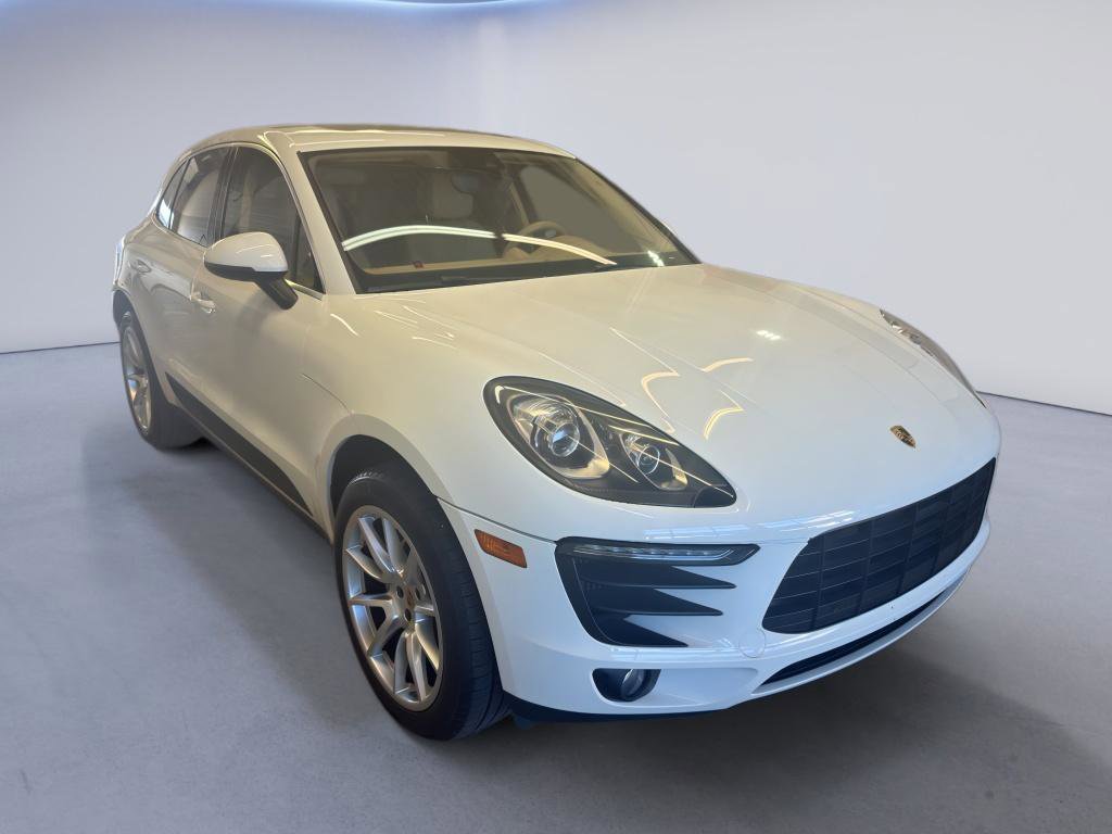 Used 2016 Porsche Macan S