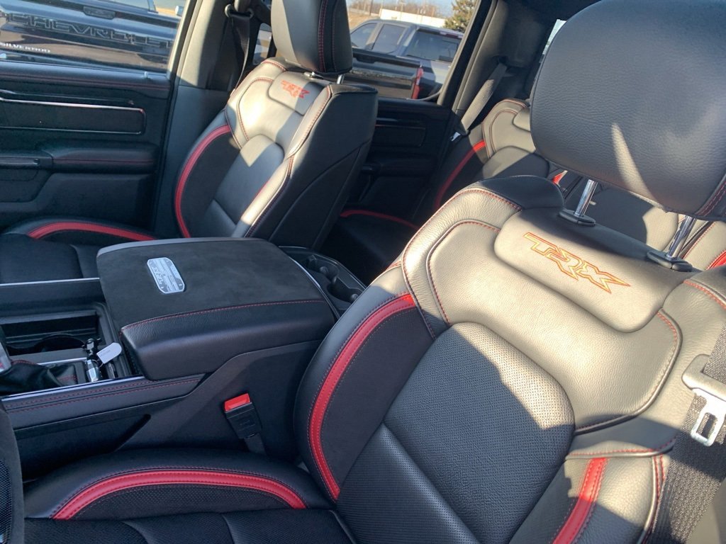 Used 2022 RAM 1500 TRX w/ TRX Level 2 Equipment Group image 32