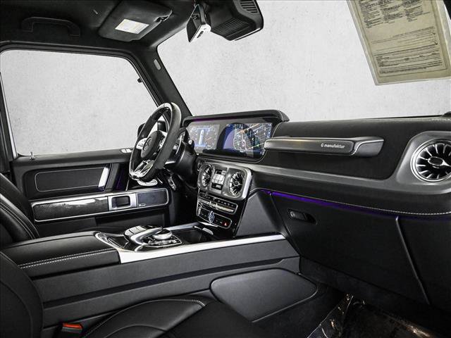 Used 2022 Mercedes-Benz G 63 AMG 4MATIC image 23