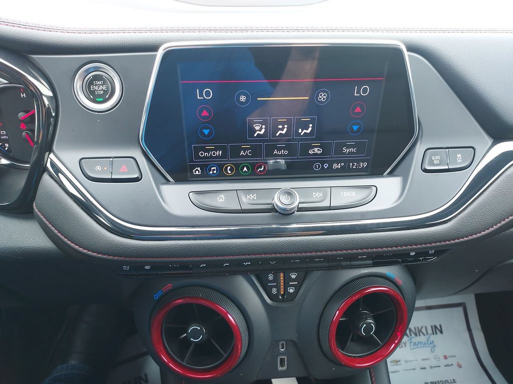Used 2022 Chevrolet Blazer RS w/ Enhanced Convenience Package FWD image 24