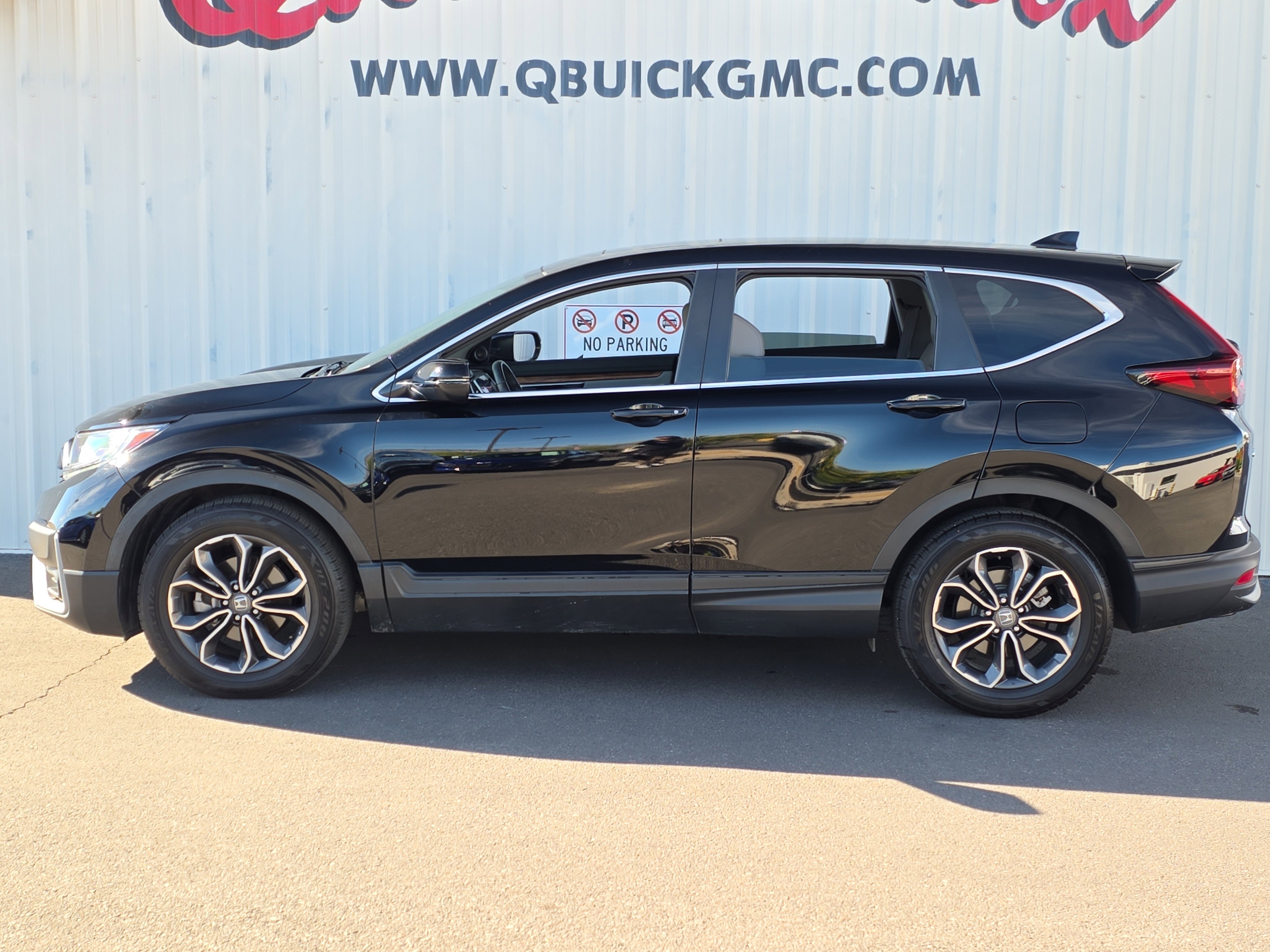 Used 2022 Honda CR-V EX-L image 4