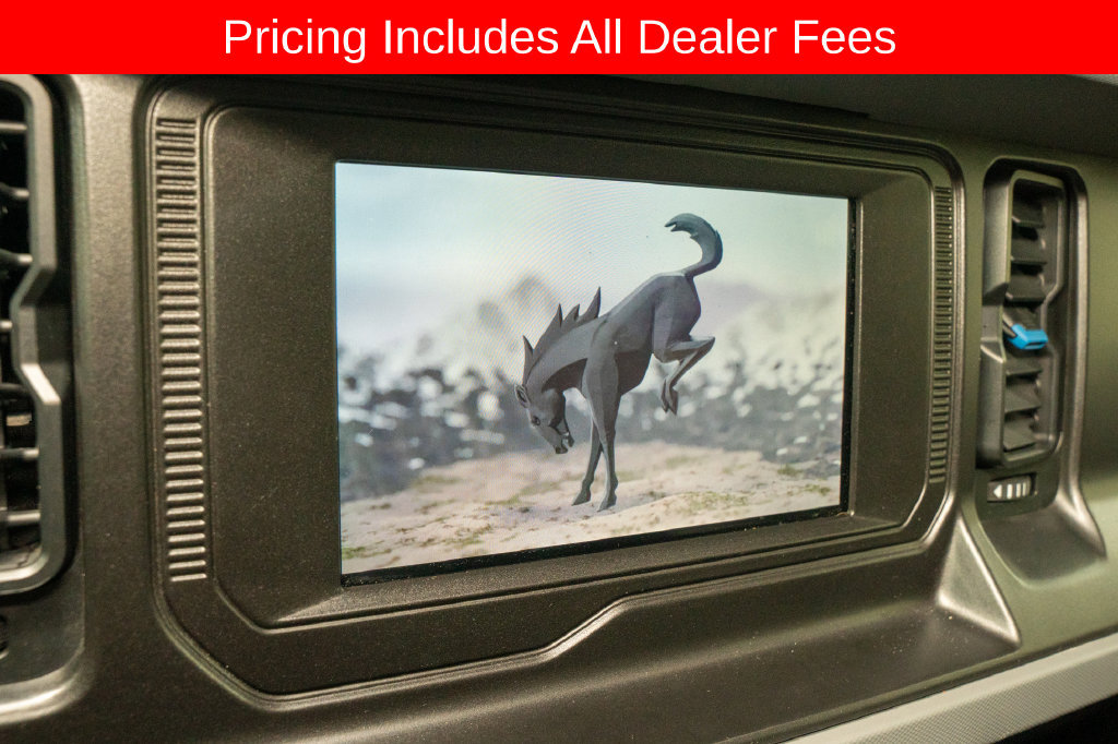Used 2022 Ford Bronco Black Diamond AWD/4WD image 15