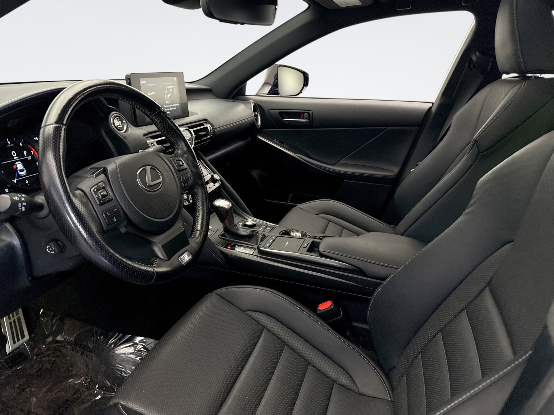 Used 2022 Lexus IS 350 F Sport w/ Memory Package image 10