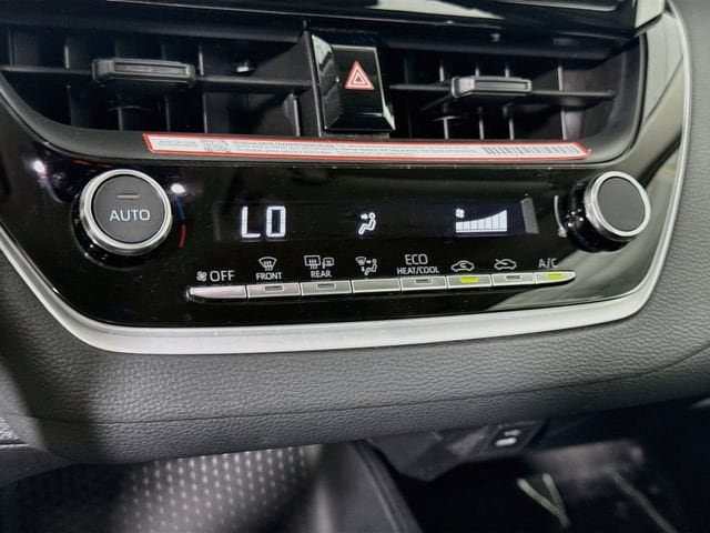 Certified 2026 Toyota Corolla LE FWD image 17