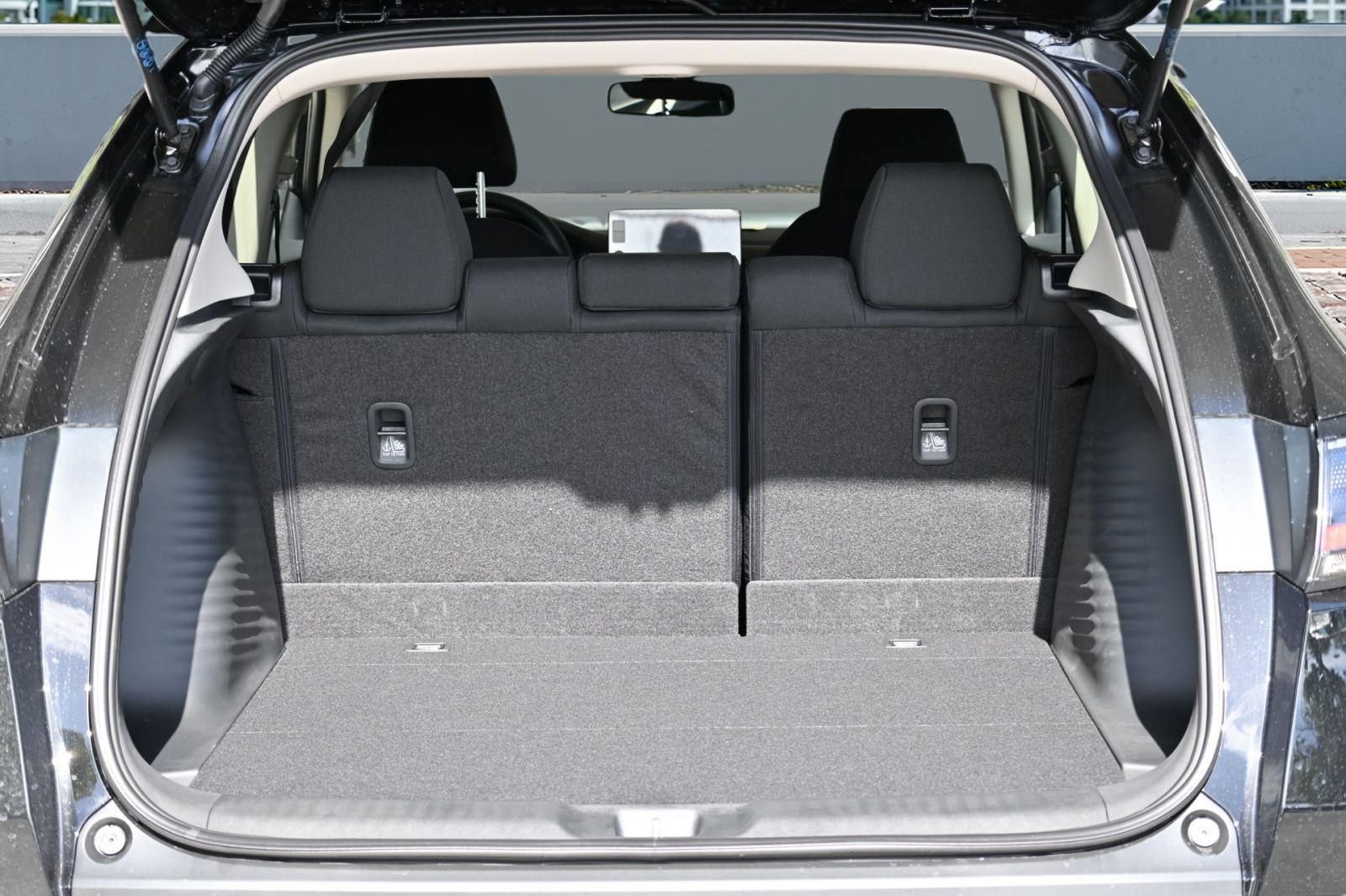 New 2026 Honda HR-V LX image 9