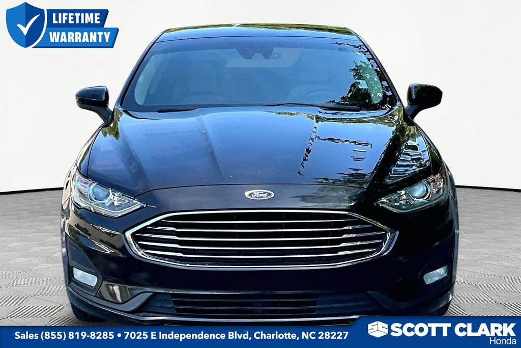 Used 2020 Ford Fusion SE w/ Equipment Group 151A FWD video 2