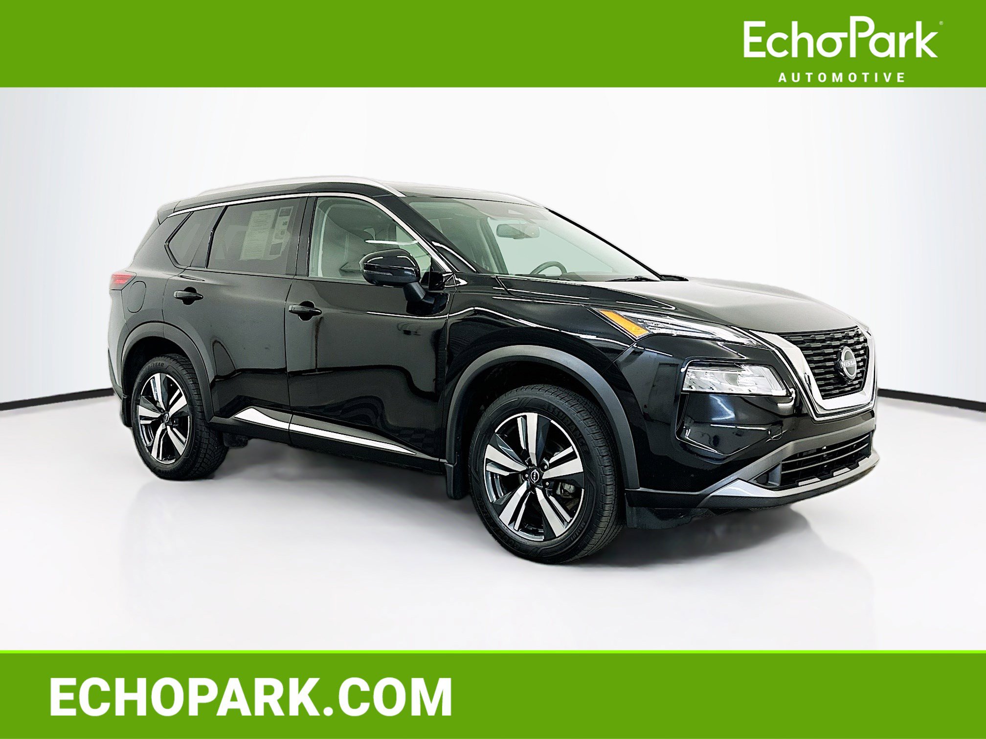 Used 2023 Nissan Rogue SL image 1